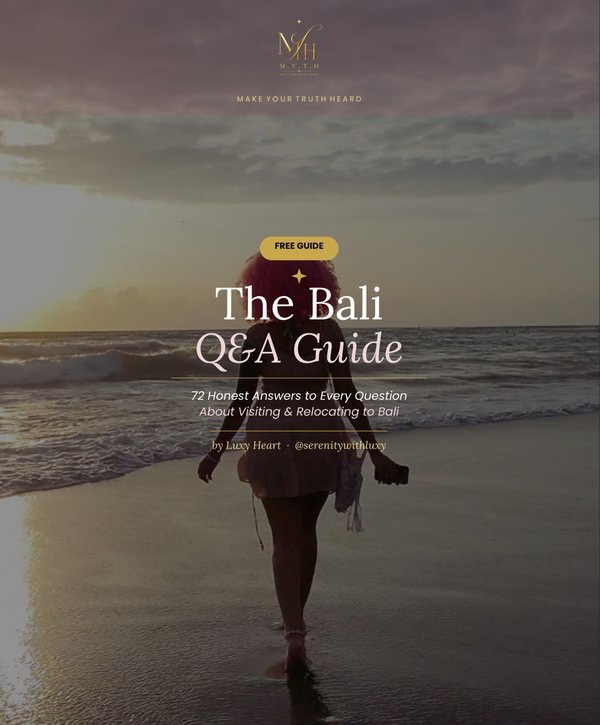 The Bali Q&A Guide